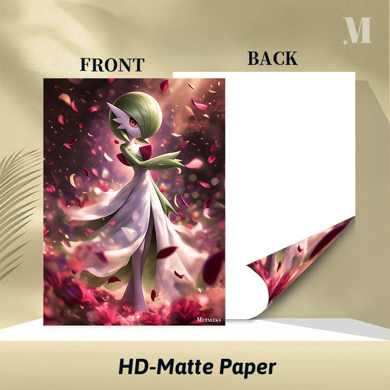 Gardevoir Pokemon A0730-25