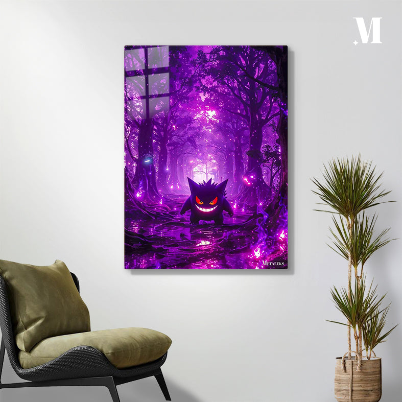 Gengar Pokemon 01 A0730-25