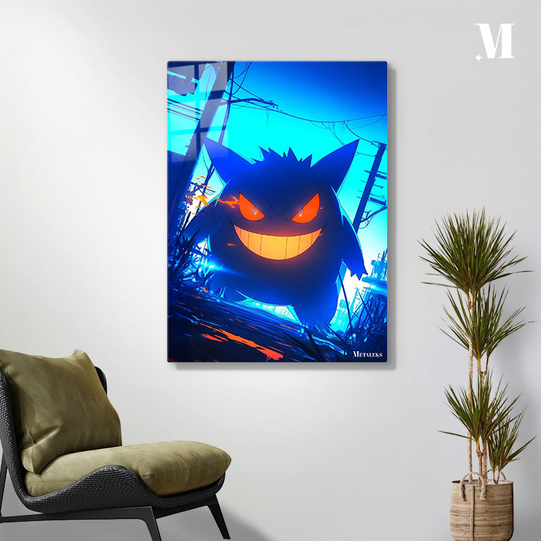 Gengar Pokemon 01 D0801-25