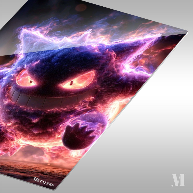 Gengar Pokemon A0730-25