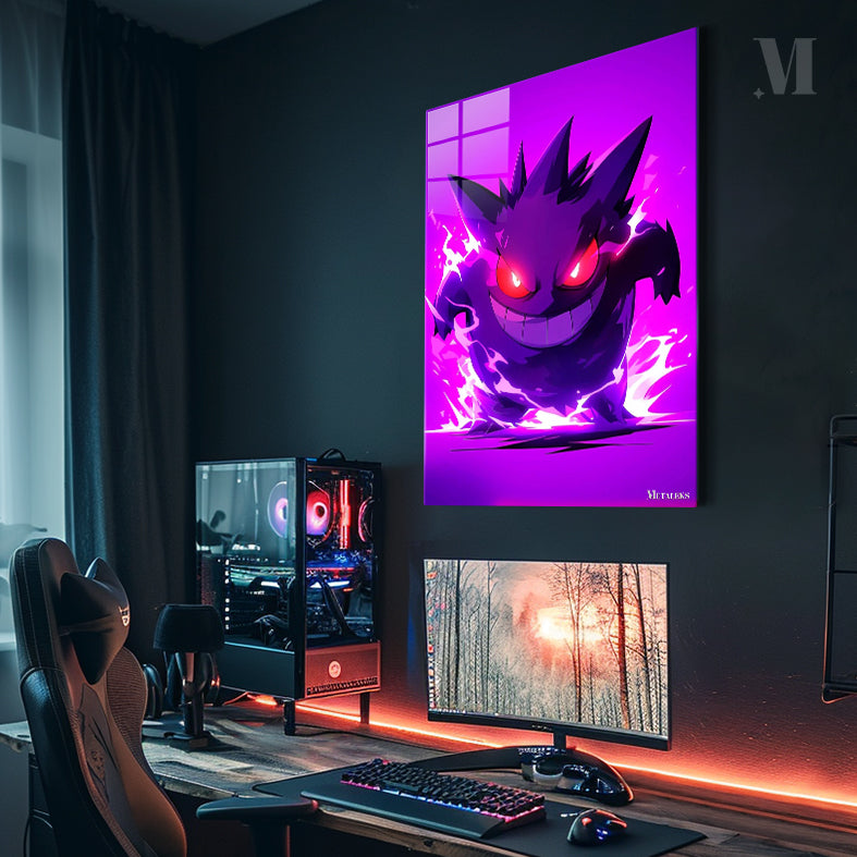 Gengar Pokemon A0730-25