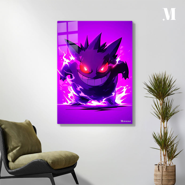 Gengar Pokemon A0730-25