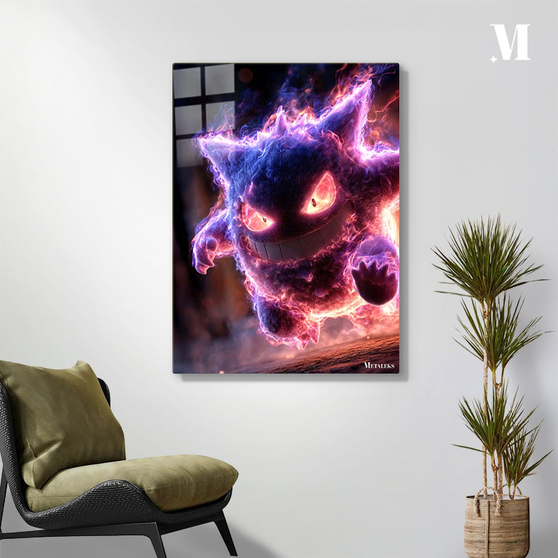 Gengar Pokemon A0730-25