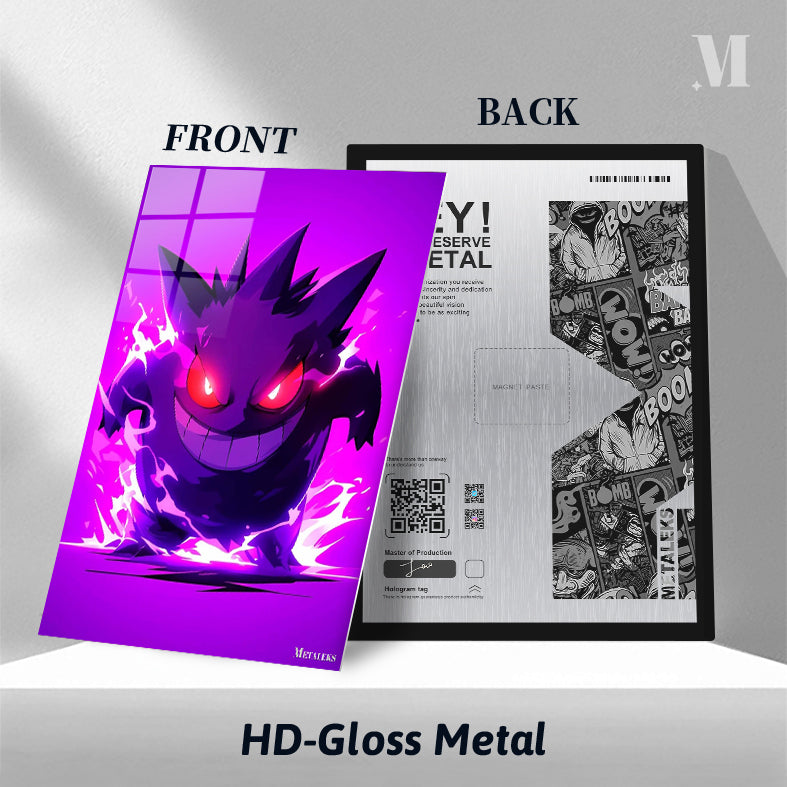Gengar Pokemon A0730-25