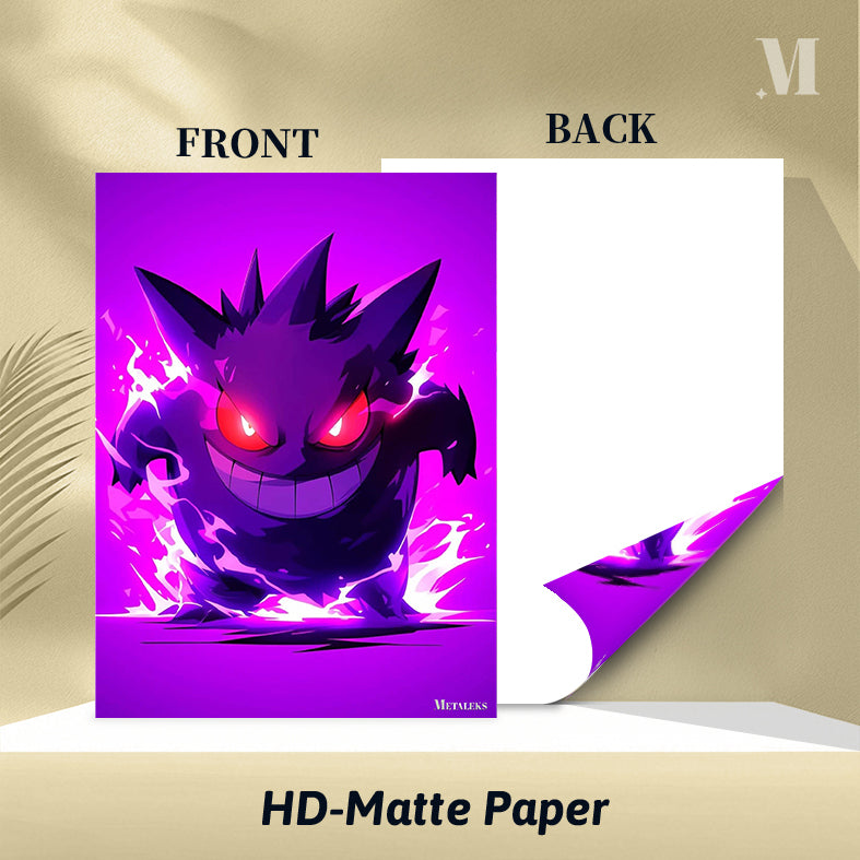 Gengar Pokemon A0730-25