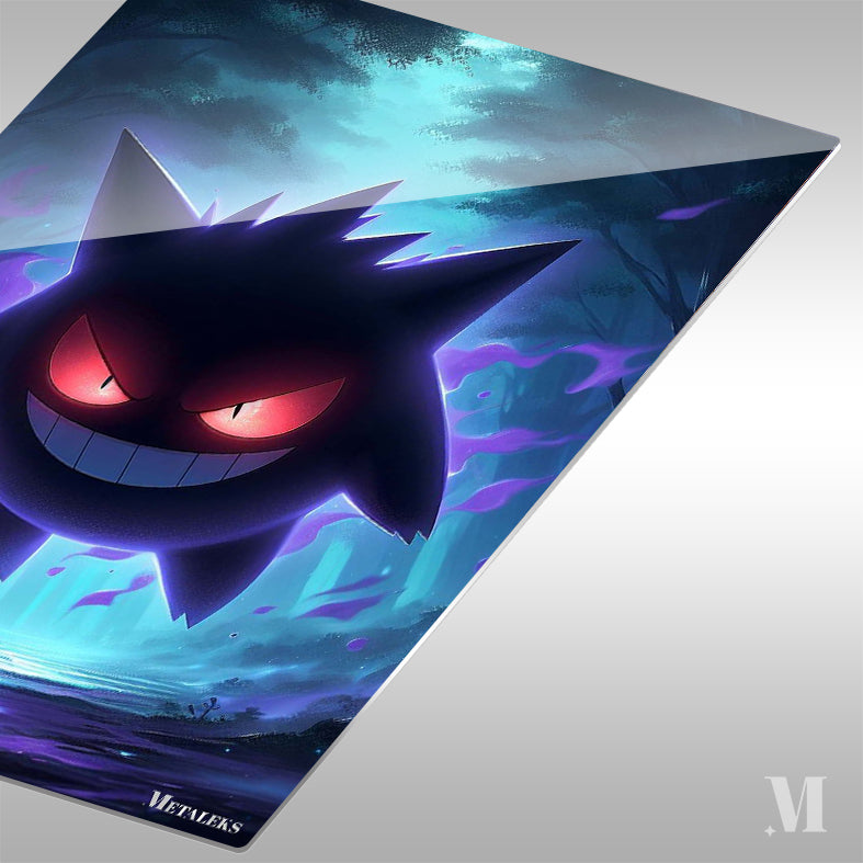 Gengar Pokemon D0801-25