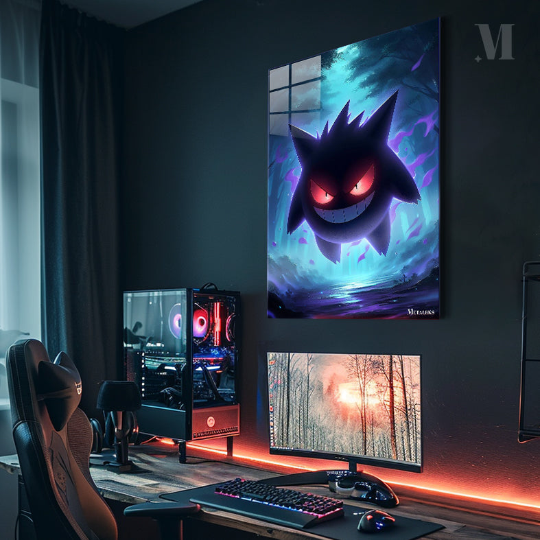 Gengar Pokemon D0801-25