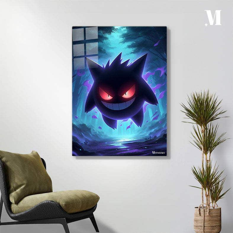 Gengar Pokemon D0801-25