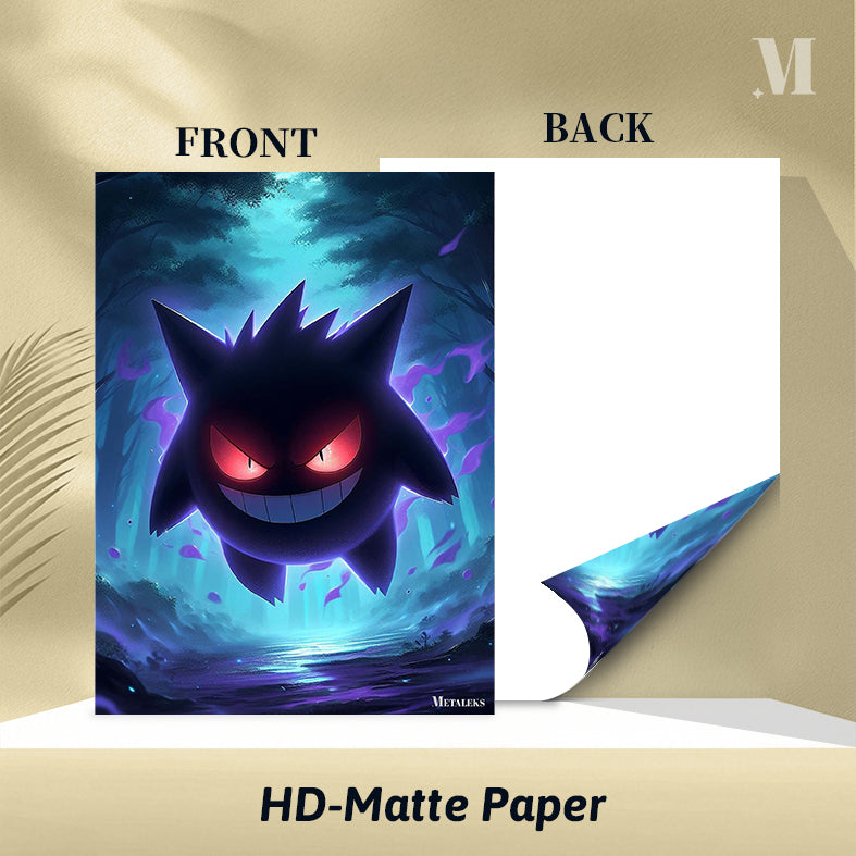 Gengar Pokemon D0801-25