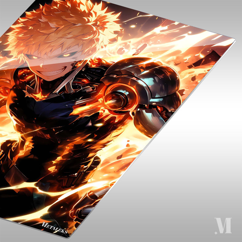 Genos One-Punch Man