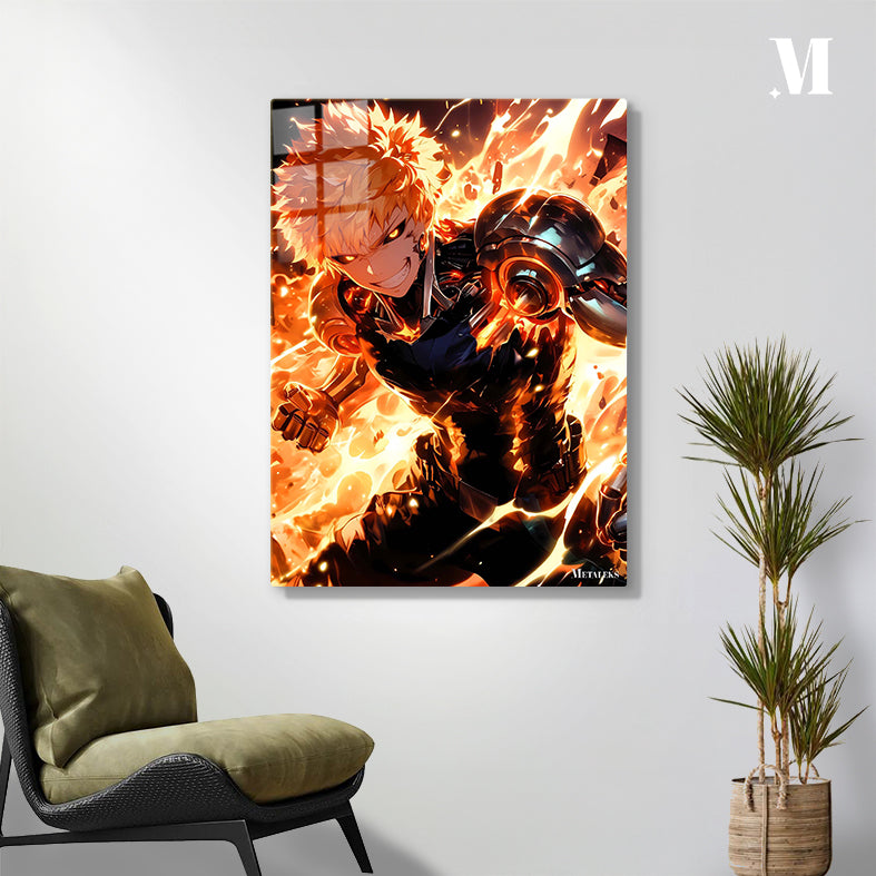 Genos One-Punch Man
