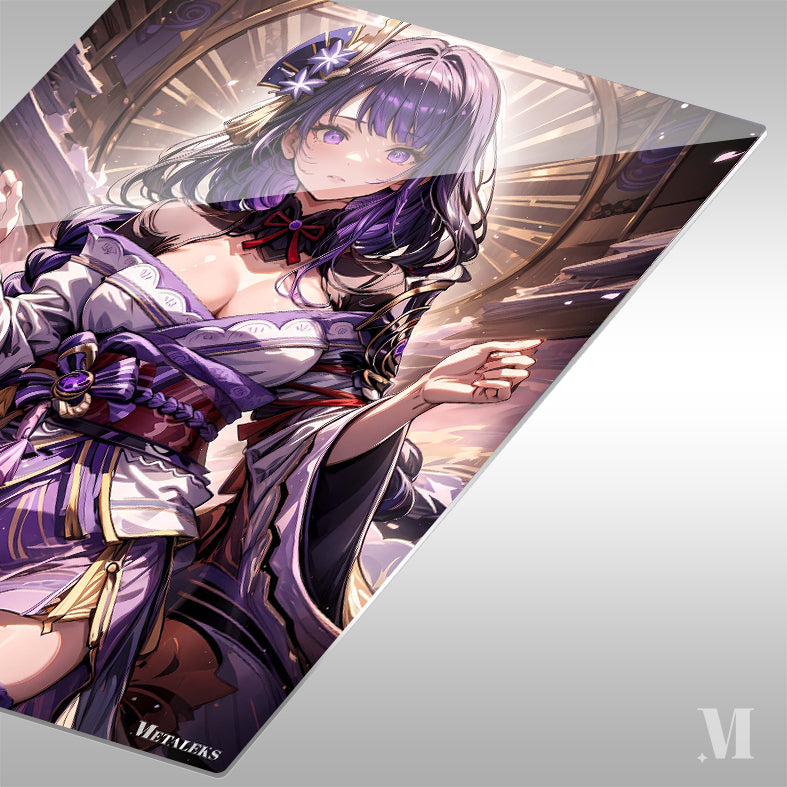 Genshin Impact-Electro Archon