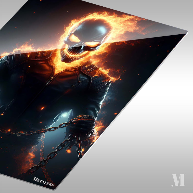 Ghost rider chains 2