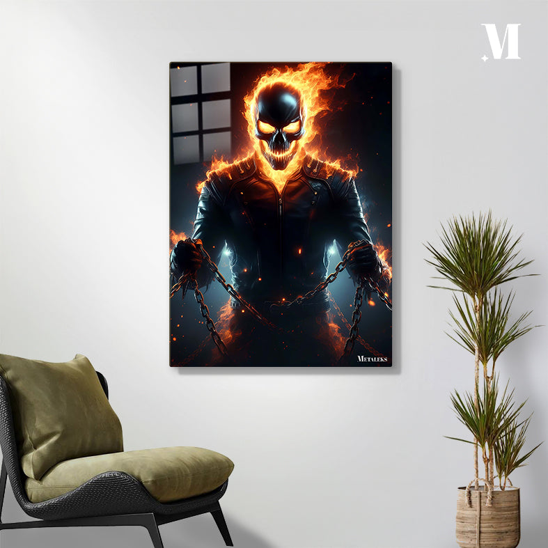Ghost rider chains 2