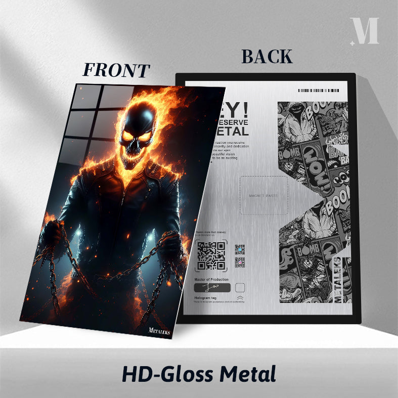 Ghost rider chains 2