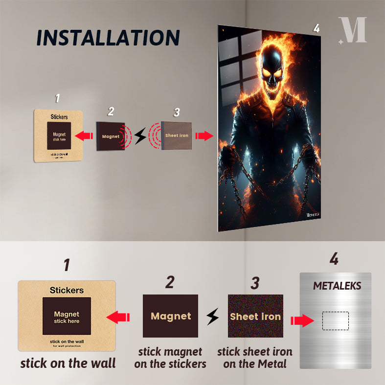 Ghost rider chains 2