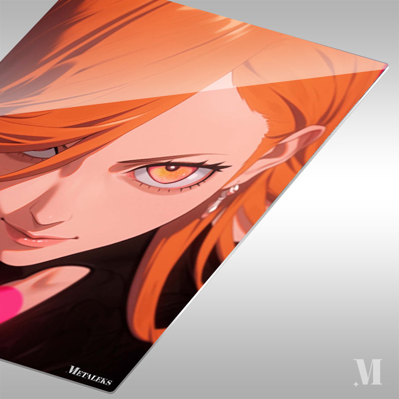 Gin's Shadow Rangiku's Unspoken Symphony