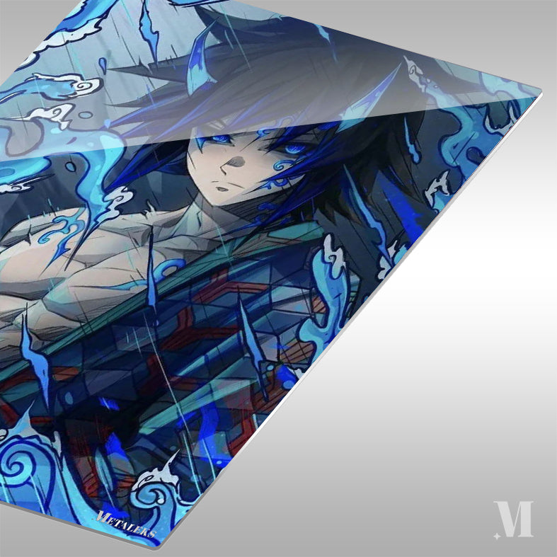 Giyu Tomioka Demon Slayer