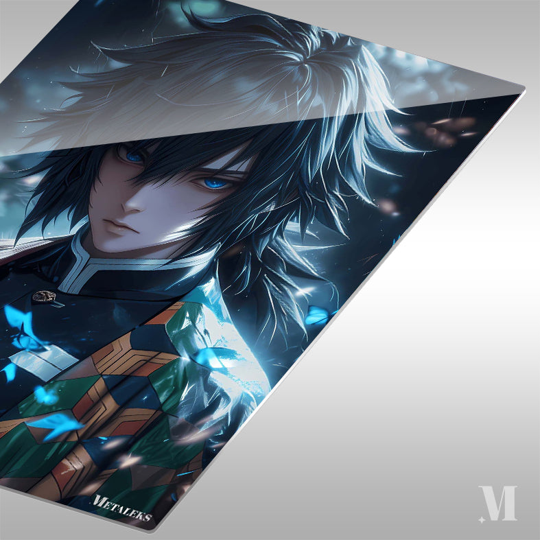 Giyu Tomioka portrait