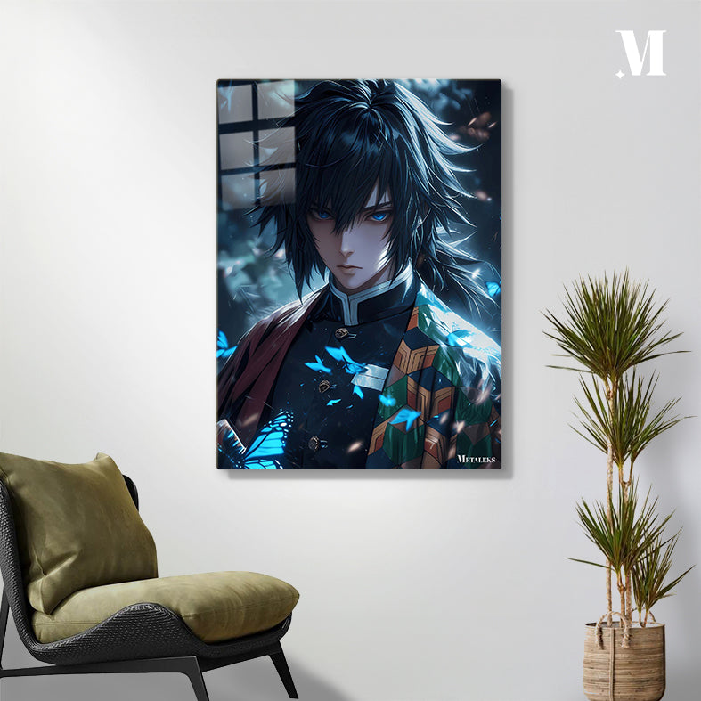 Giyu Tomioka portrait