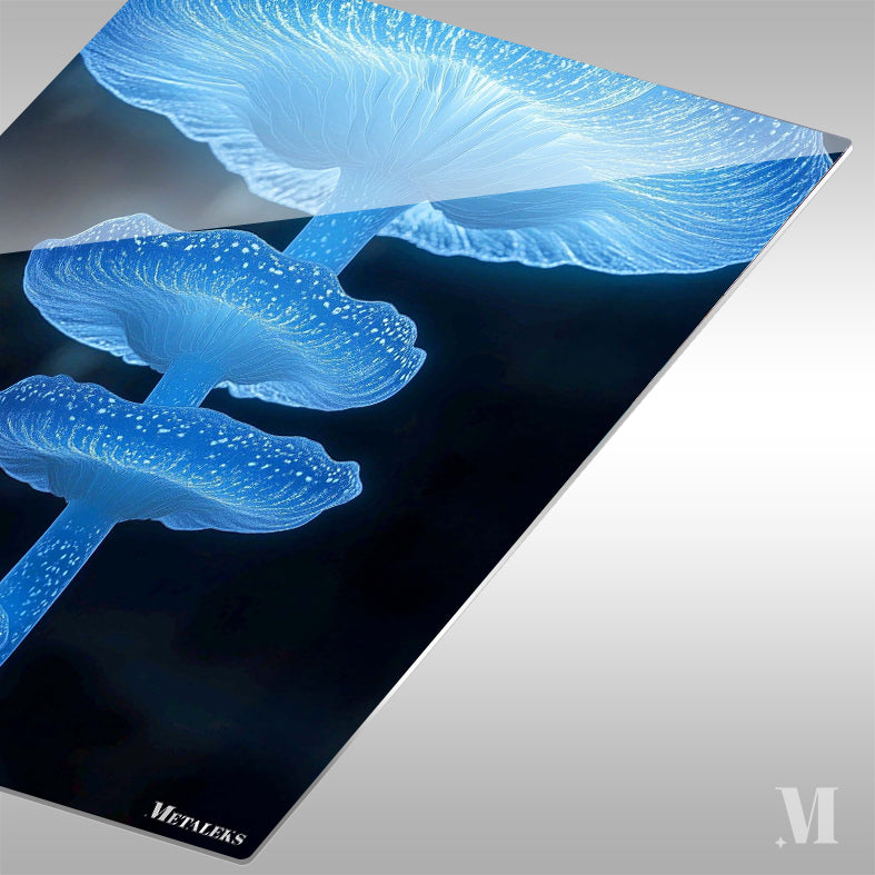 Glowing mushroom-M2606