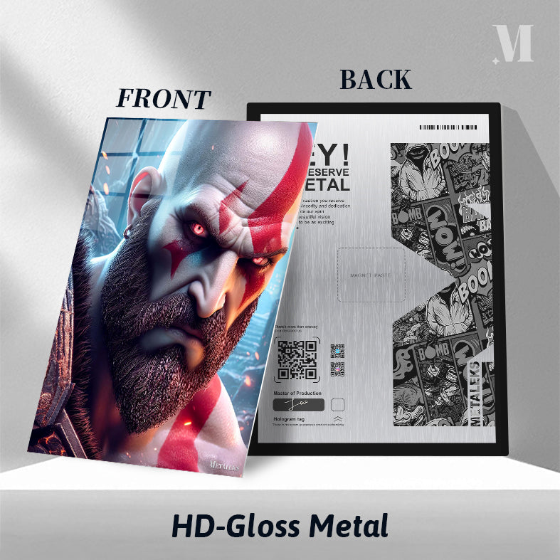 God Of War - Kratos