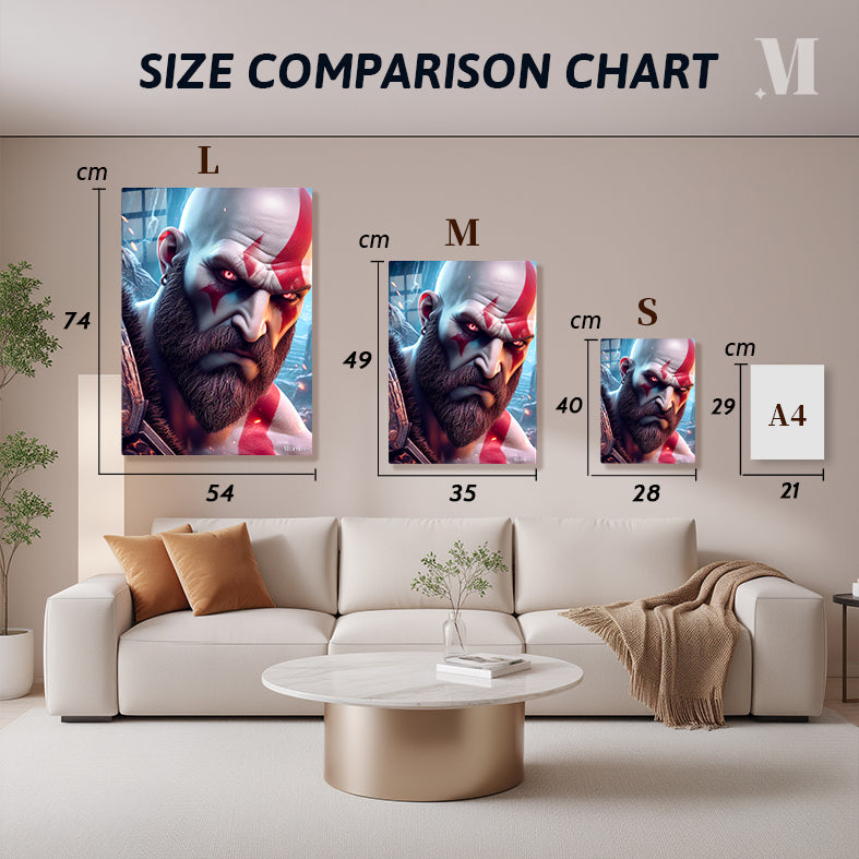 God Of War - Kratos