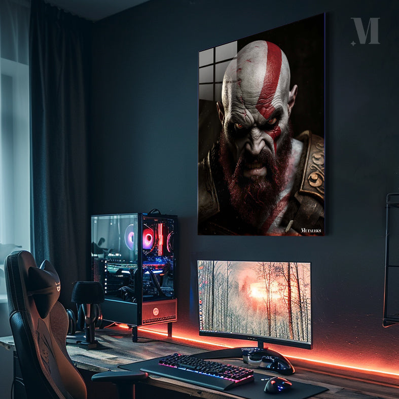 God of War 1