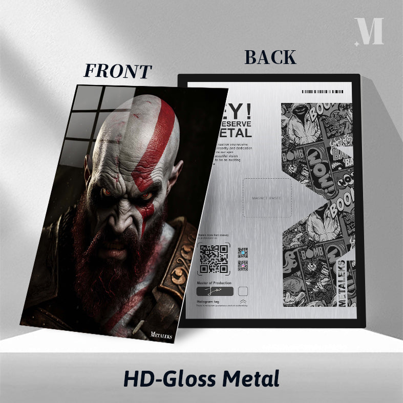 God of War 1