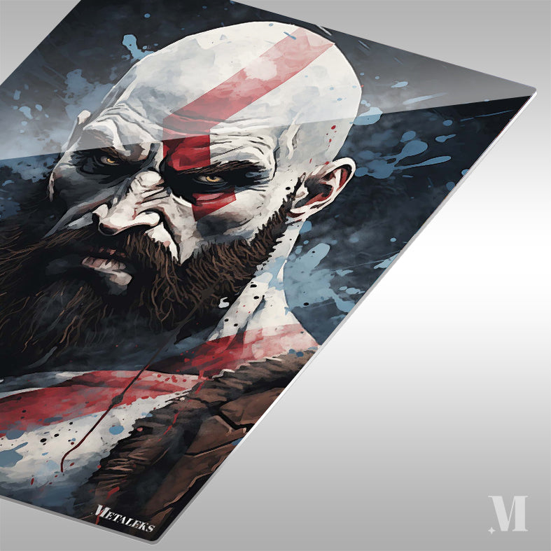 God of War Art