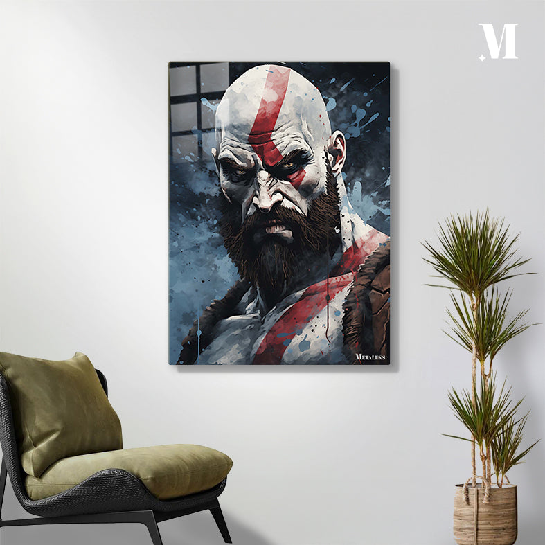 God of War Art