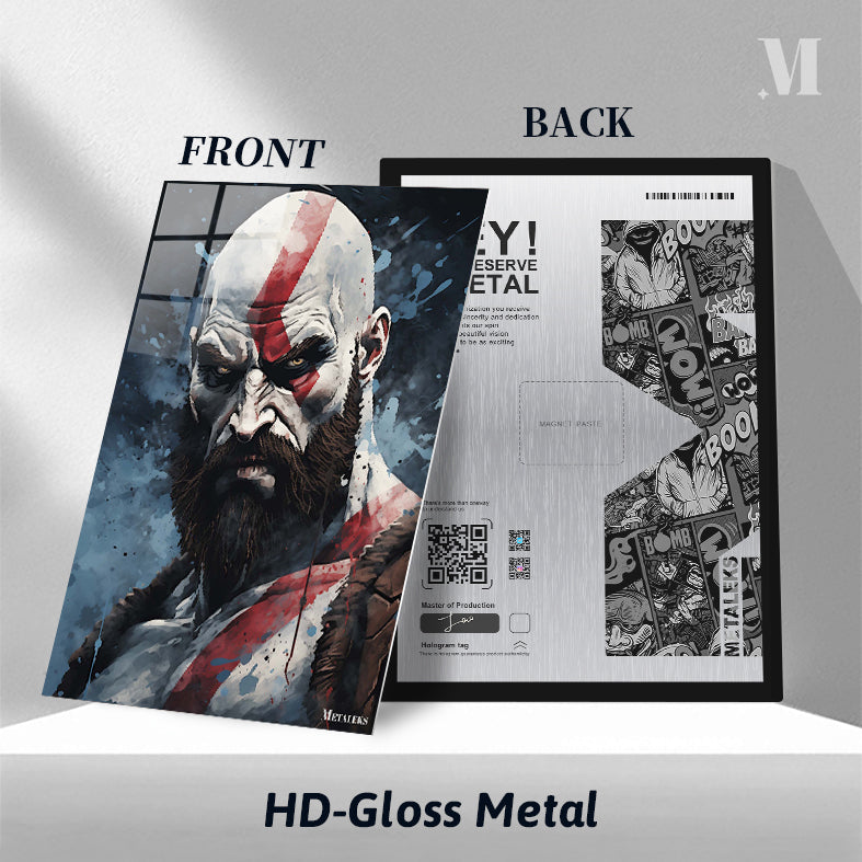 God of War Art