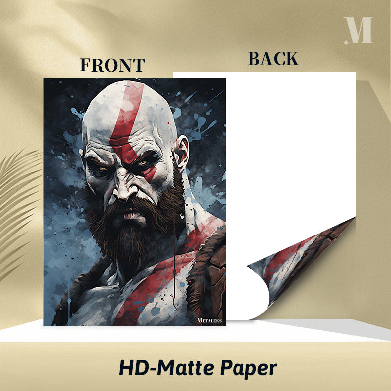 God of War Art