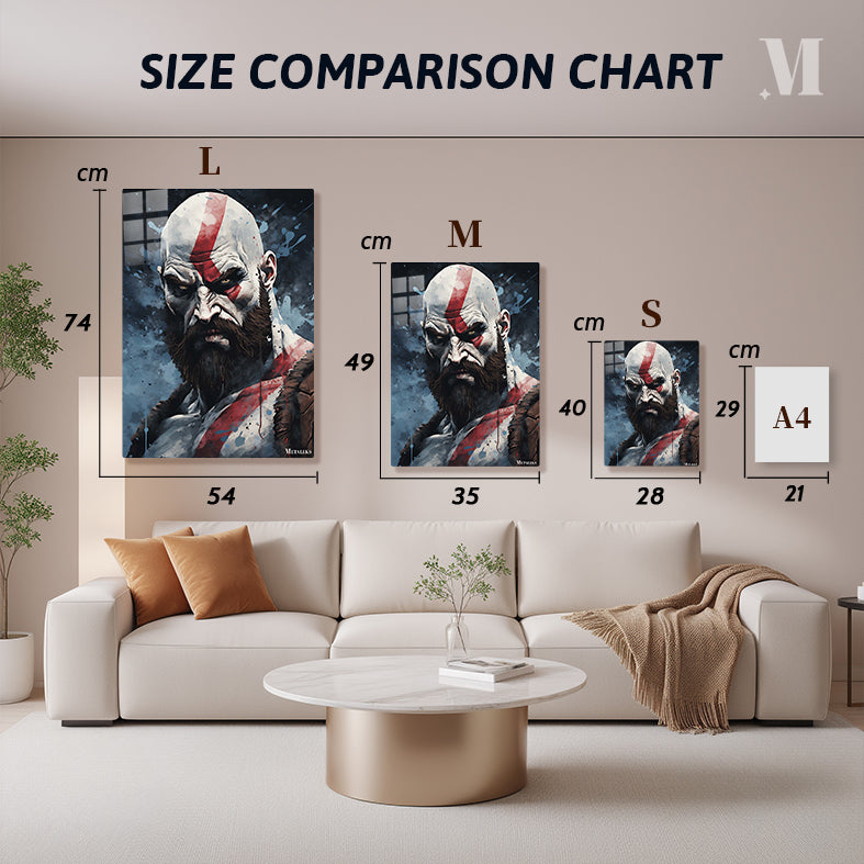 God of War Art