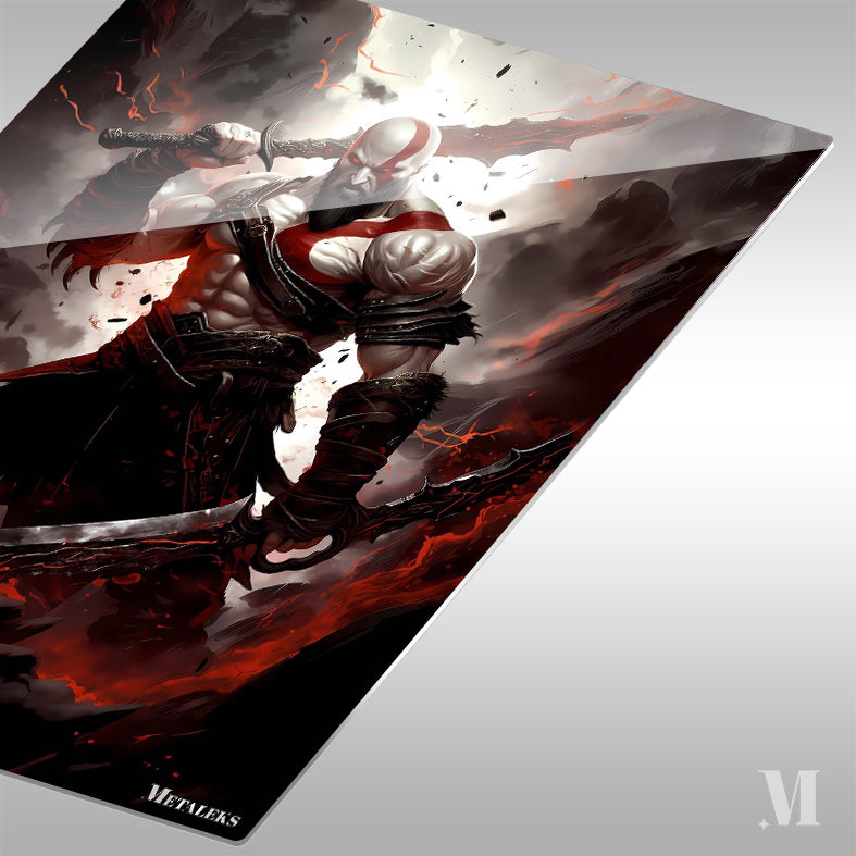 God of War Kratos