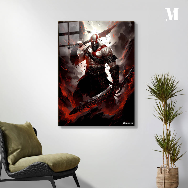 God of War Kratos