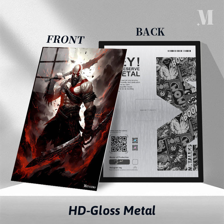 God of War Kratos