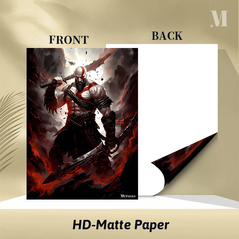 God of War Kratos