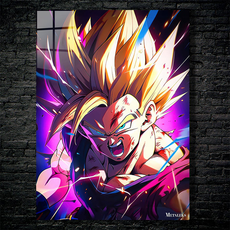 Gogeta Dragon Ball D082025 D082025
