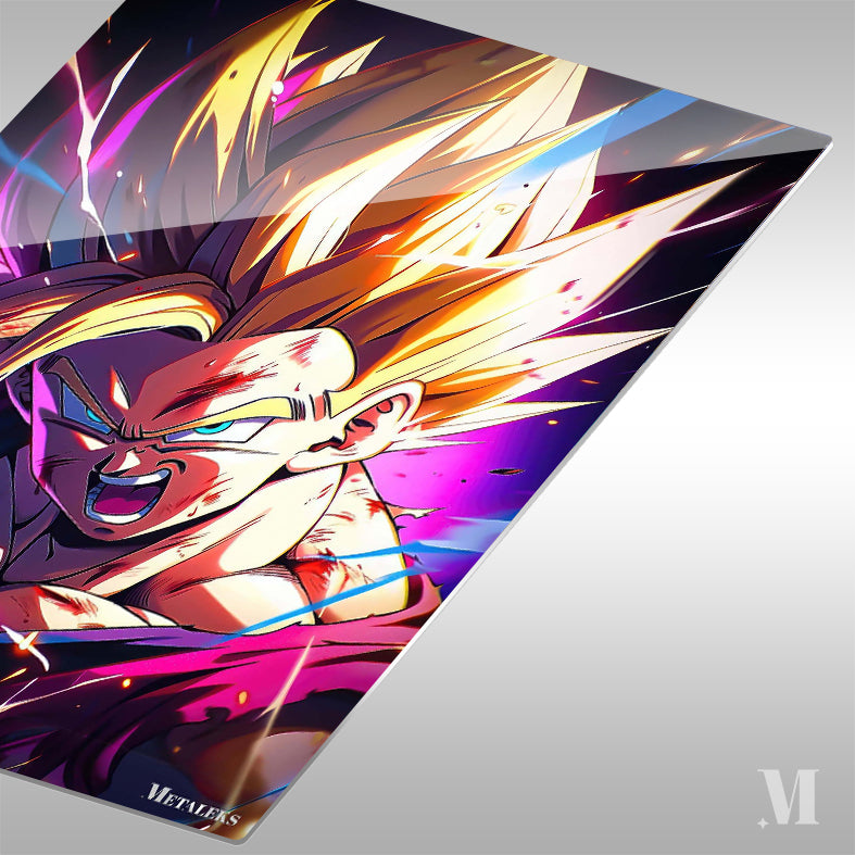 Gogeta Dragon Ball D082025 D082025