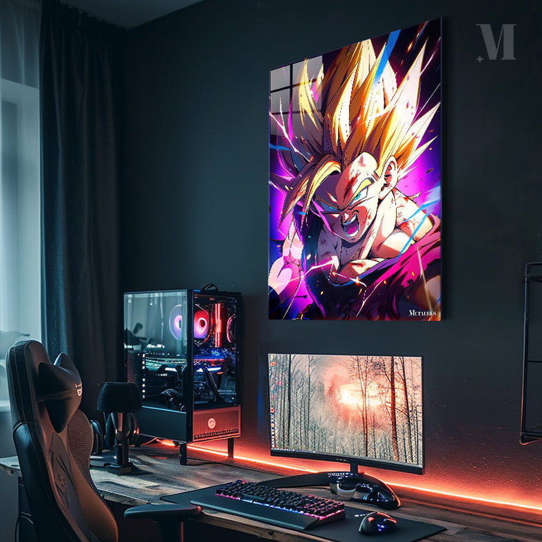 Gogeta Dragon Ball D082025 D082025