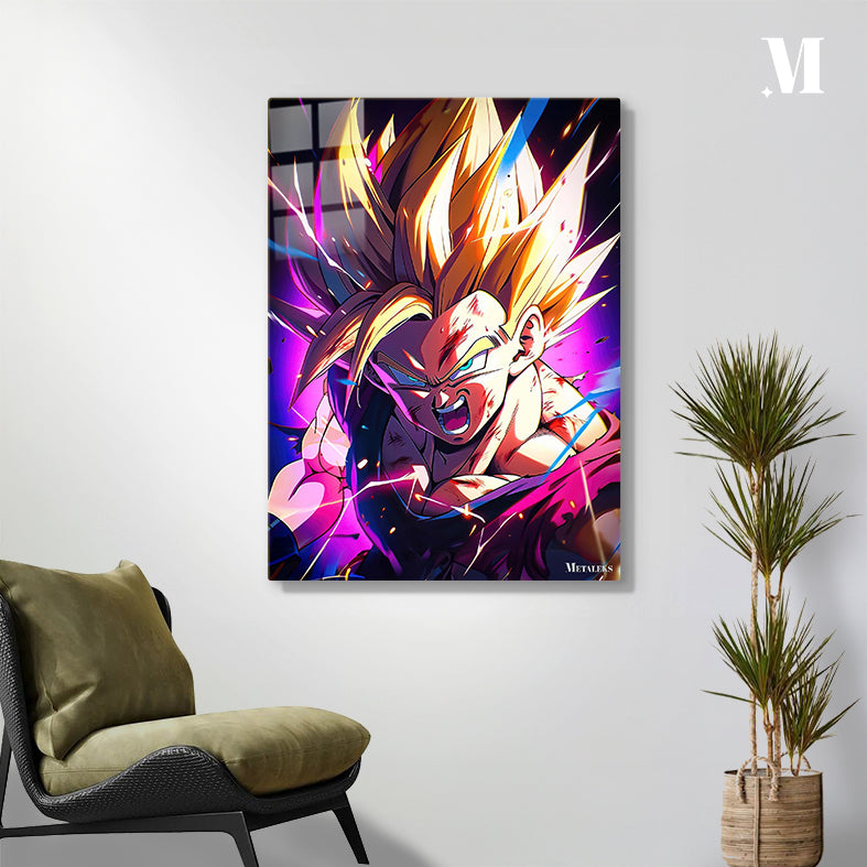 Gogeta Dragon Ball D082025 D082025
