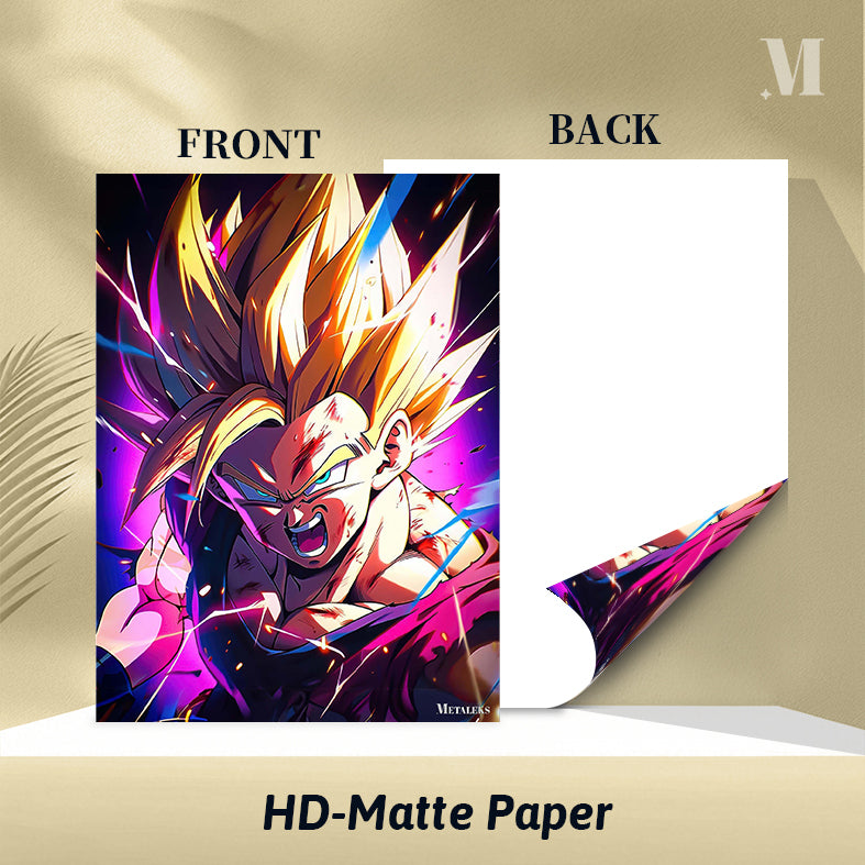Gogeta Dragon Ball D082025 D082025