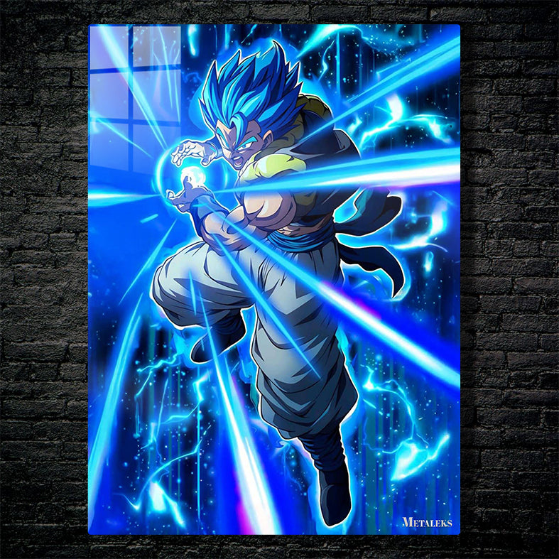 Gogeta Dragon Ball D090625