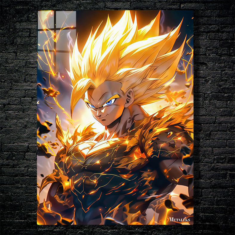 Gogeta Dragon Ball Z C080925