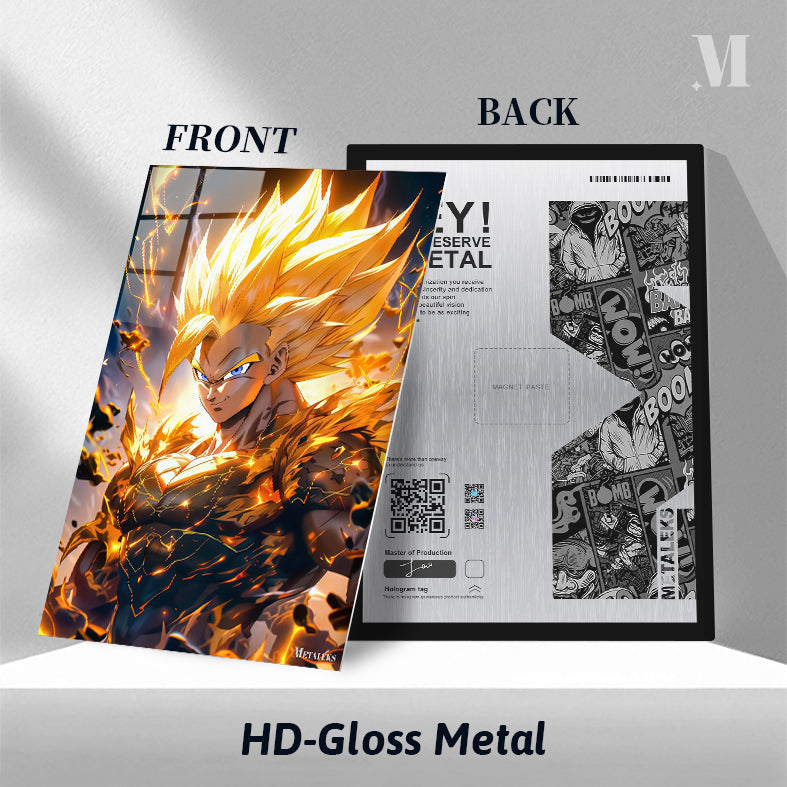 Gogeta Dragon Ball Z C080925