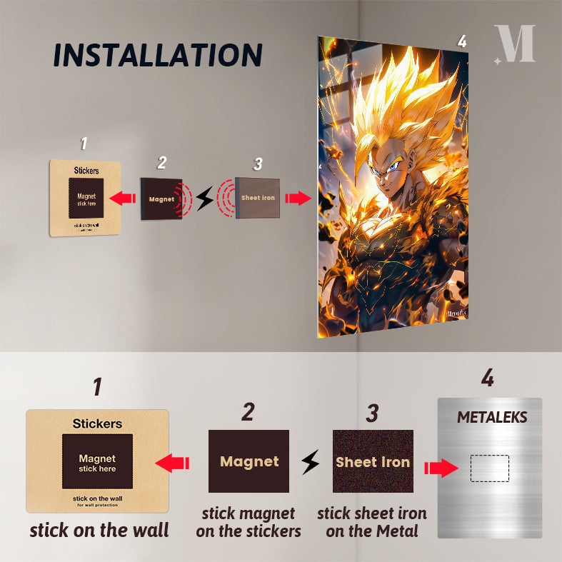 Gogeta Dragon Ball Z C080925