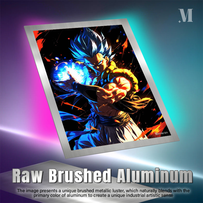 Gogeta SSB art