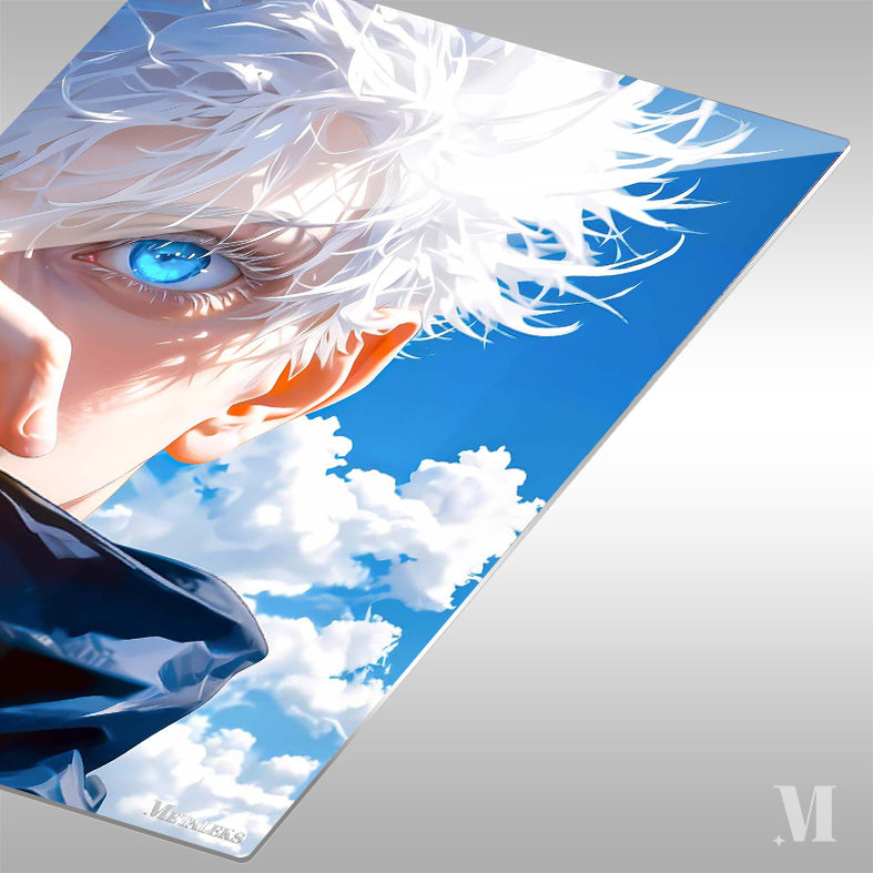 Gojo Eyes Sky