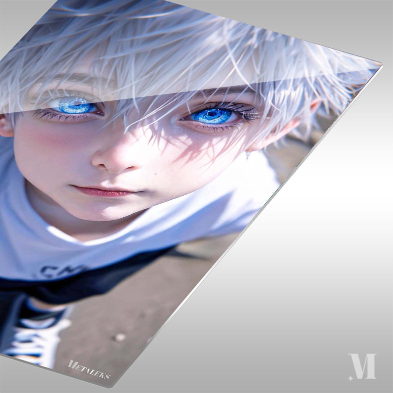 Gojo Satoru Toddler